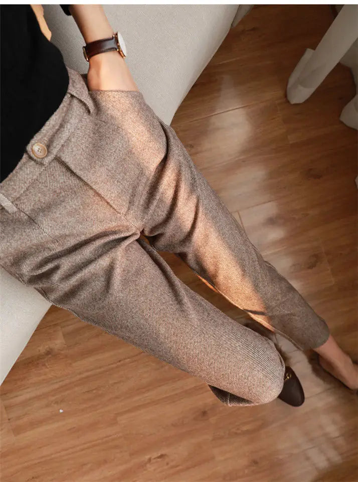 Women's Harem Pencil Pants