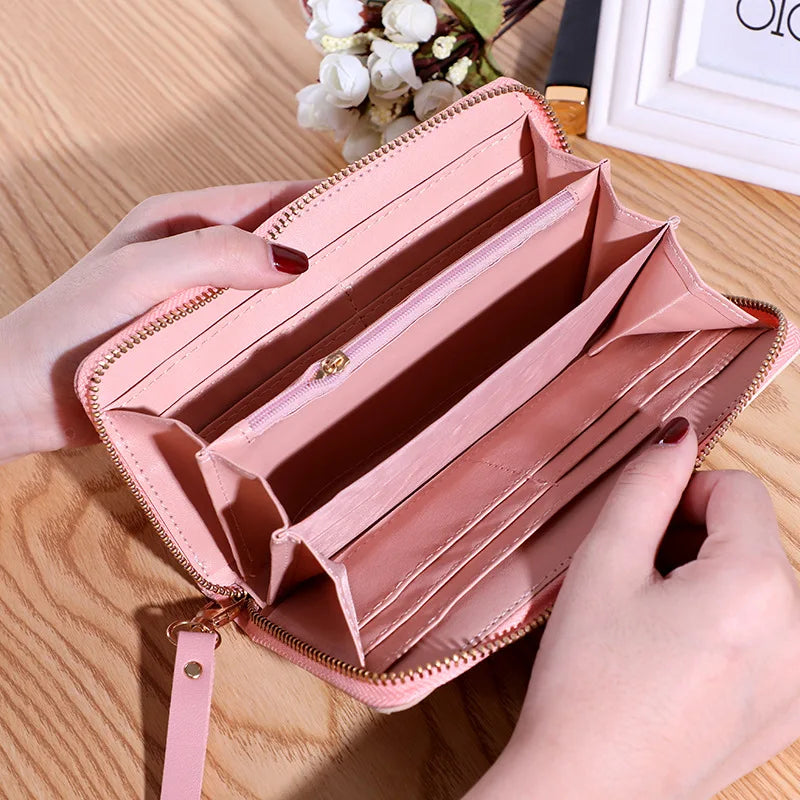 Luxury Handbag Women Stitching Wild Messenger Bags