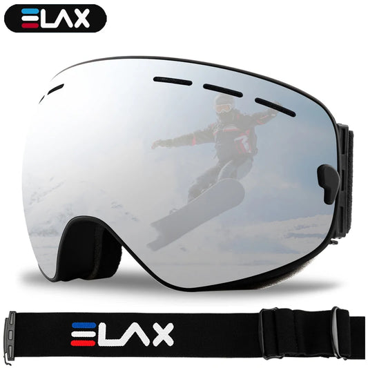 Anti-Fog Ski Goggles Snow Snowboard Glasses