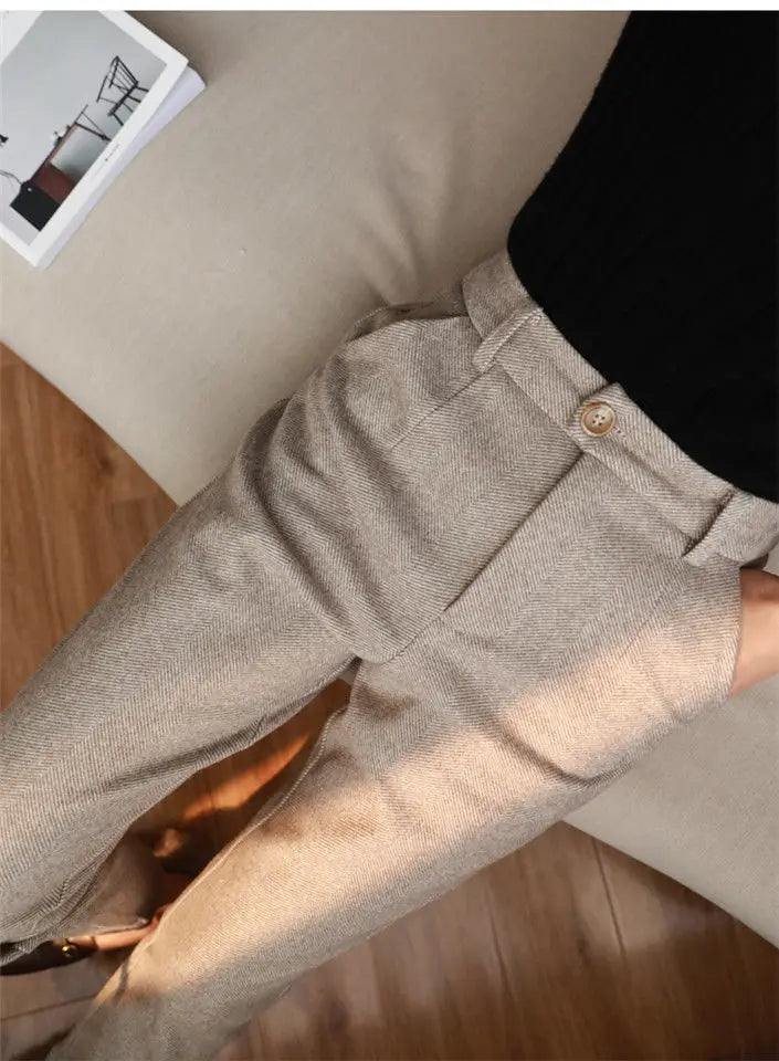 Women's Harem Pencil Pants