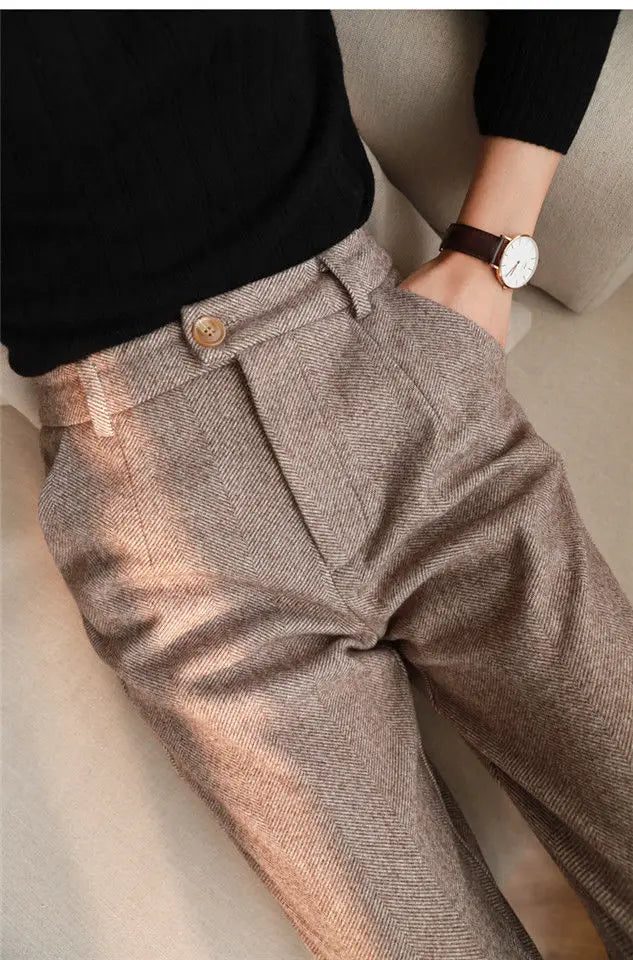 Women's Harem Pencil Pants