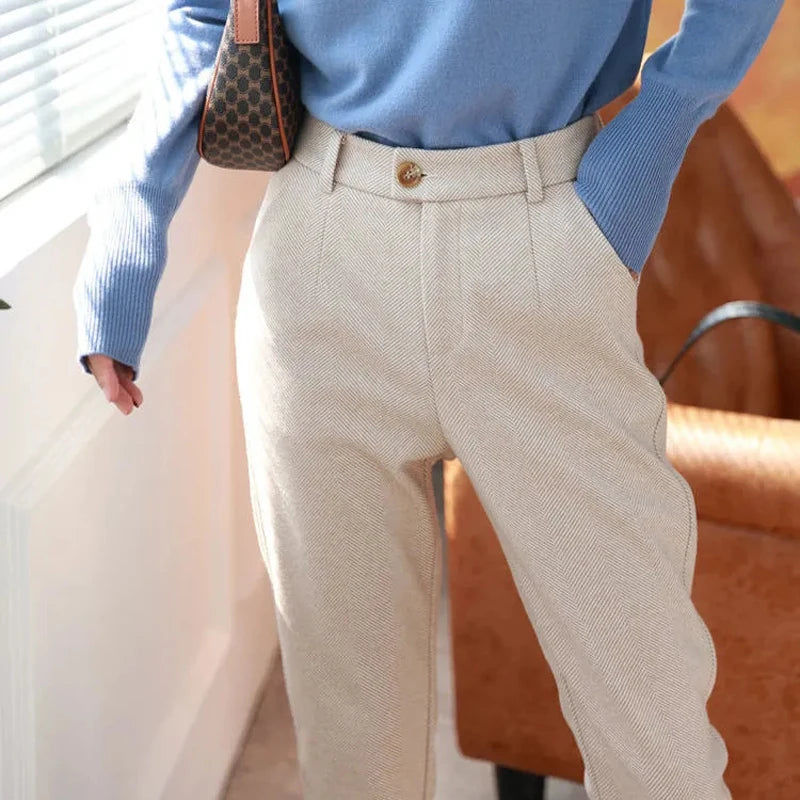 Women's Harem Pencil Pants