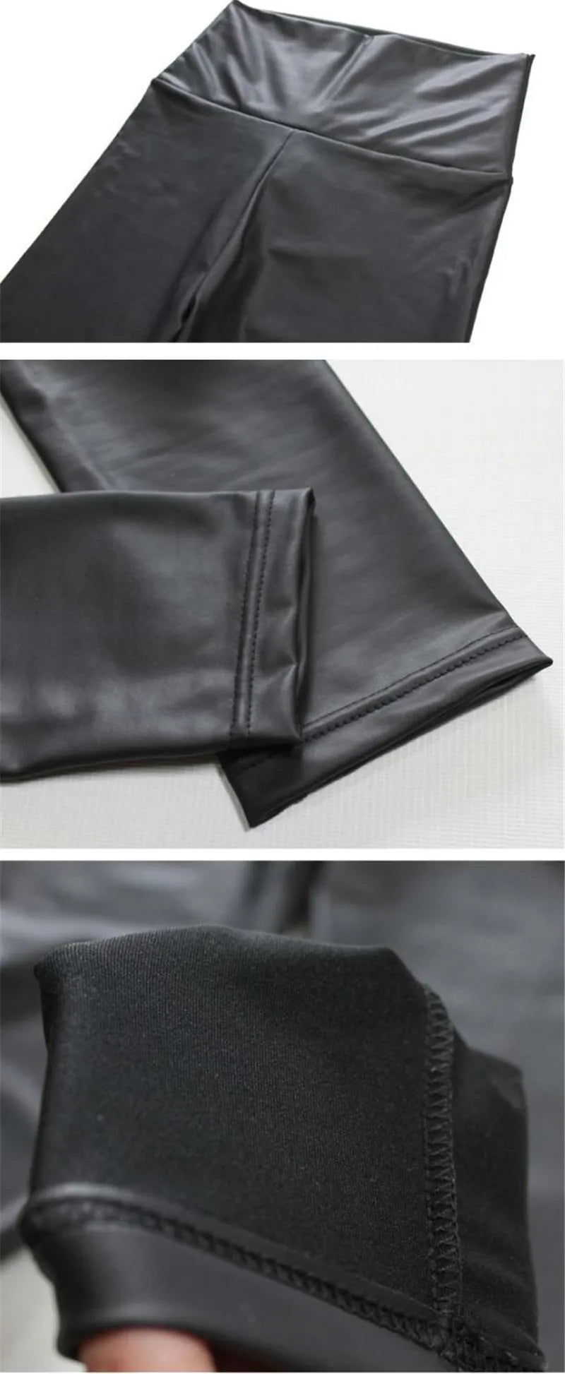 WOMEN'S Leggings, Leather Pants