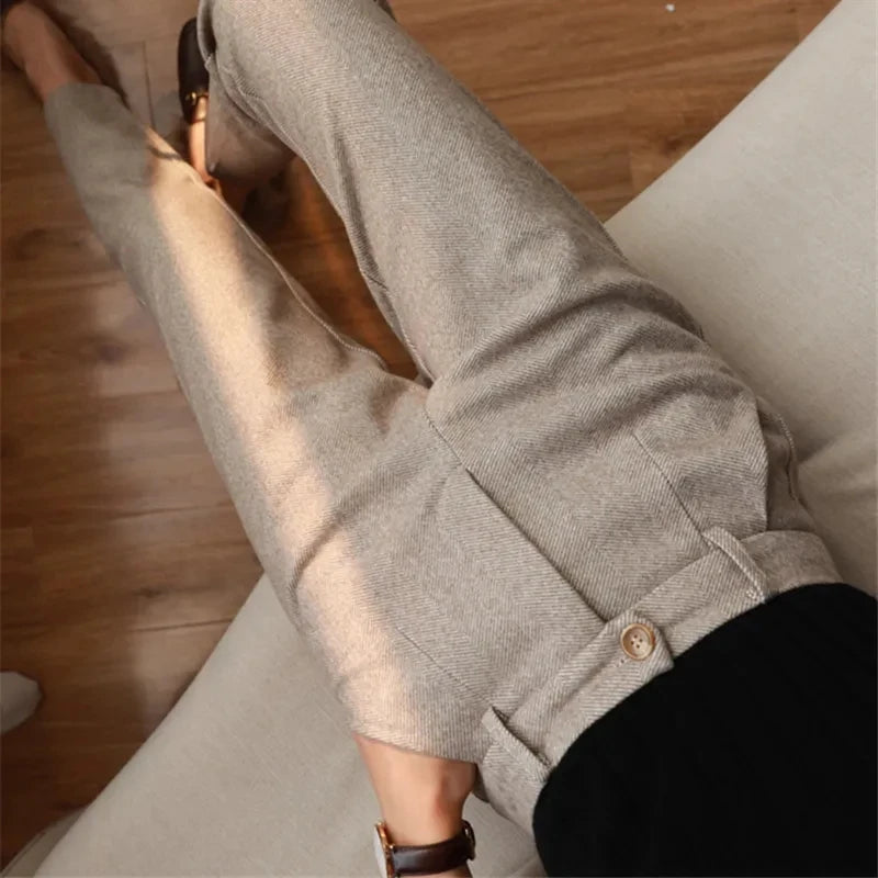 Women's Harem Pencil Pants