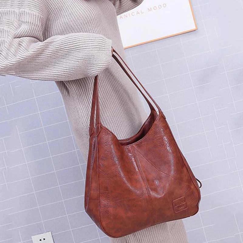 Yogodlns Vintage Women Hand Bag