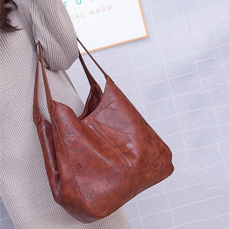 Yogodlns Vintage Women Hand Bag