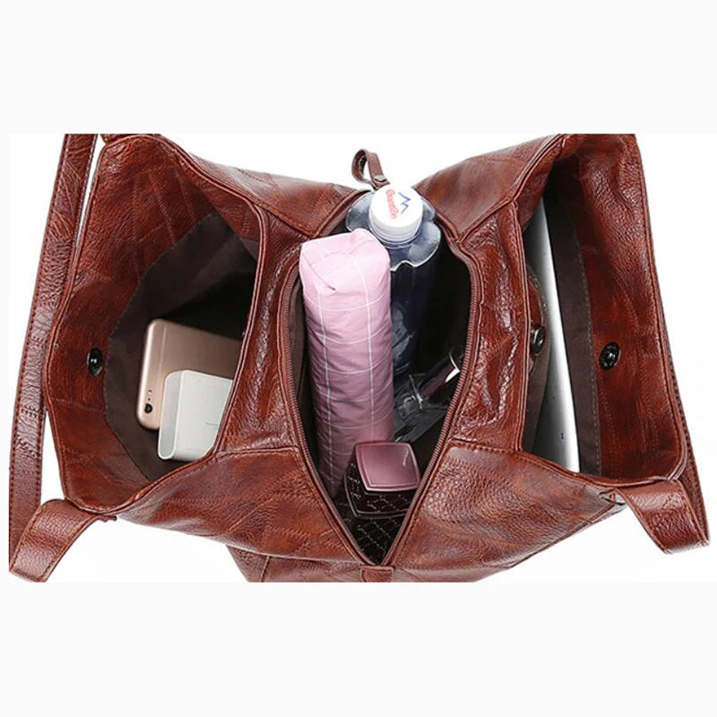 Yogodlns Vintage Women Hand Bag