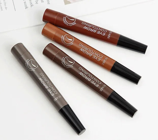 4 Point Eyebrow Pencil Cosmetics