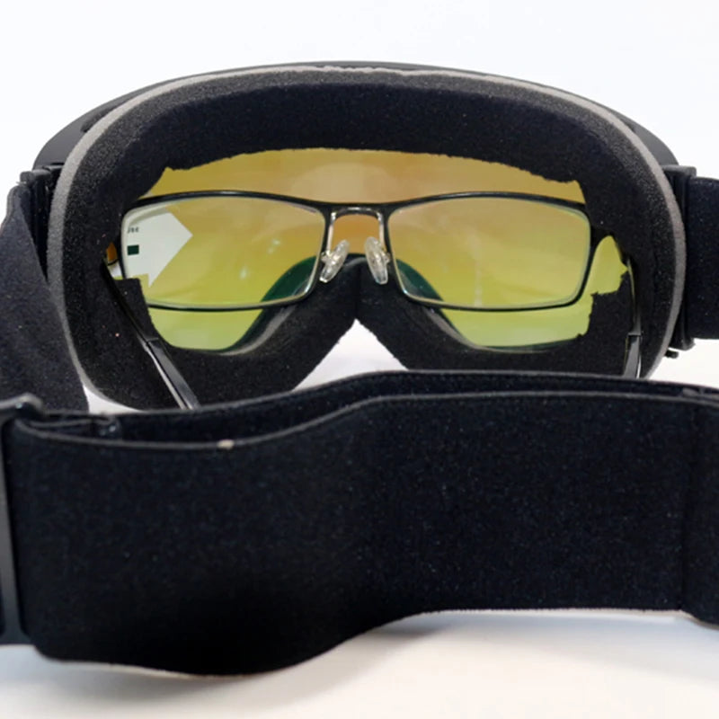 Anti-Fog Ski Goggles Snow Snowboard Glasses