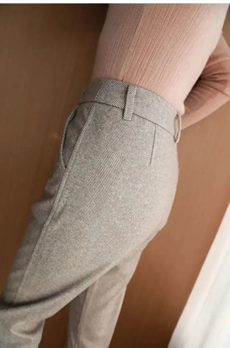 Women's Harem Pencil Pants