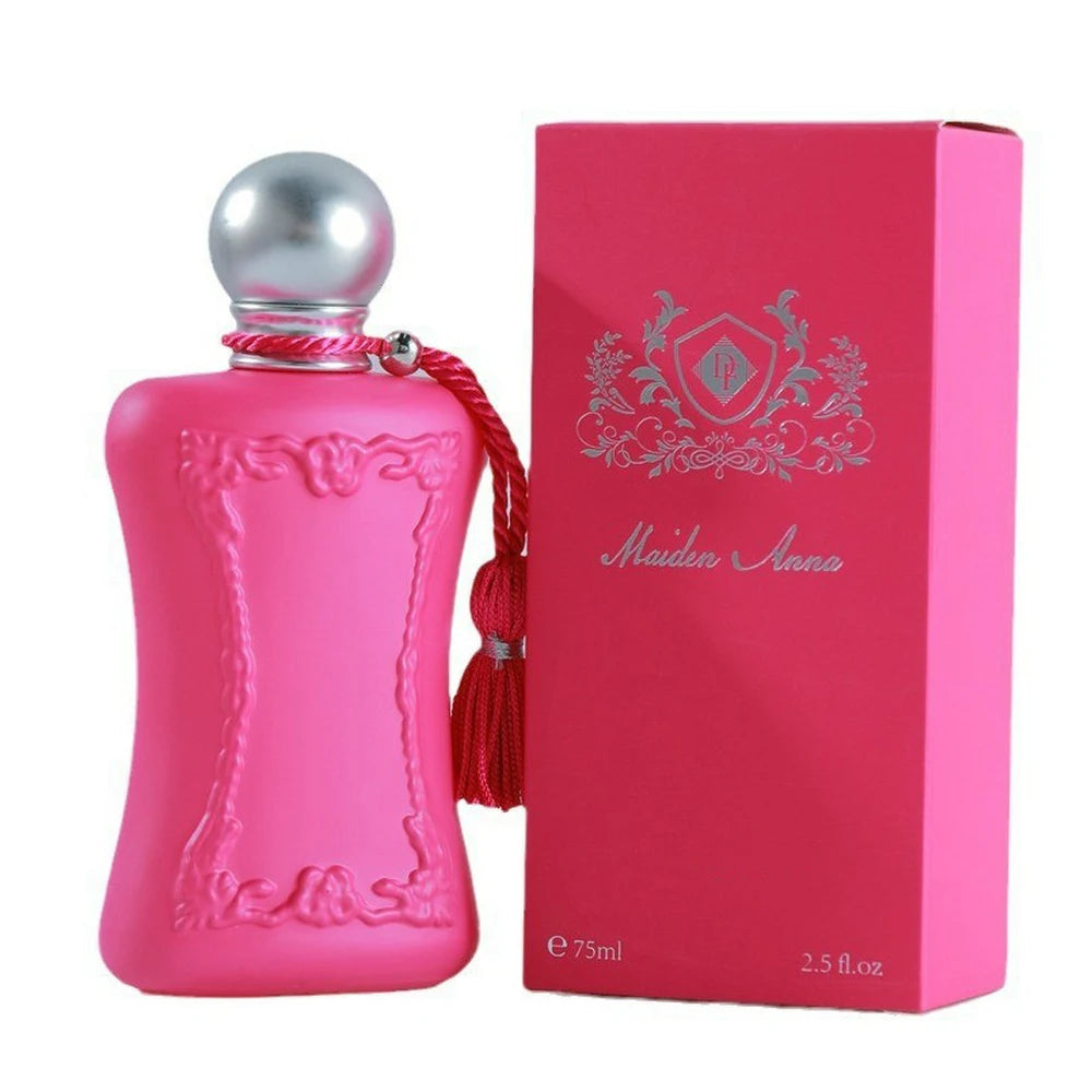 Luxury Brand Lasting Fragrance 75ml Women Body Spray Perfume