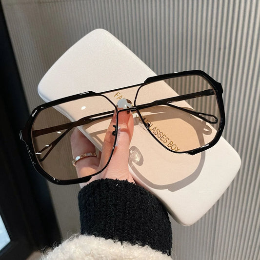 Oversized Sunglasses Women 2024