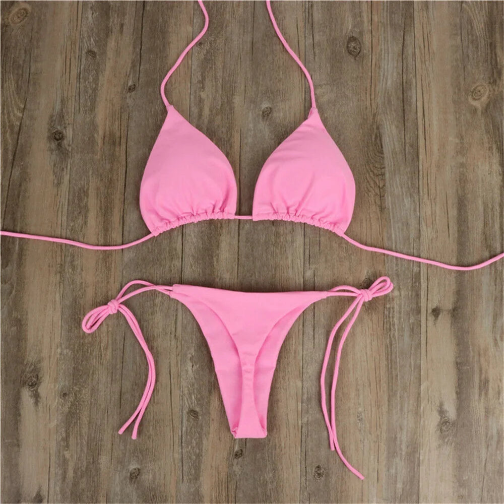 Women's swimsuit Bikinis