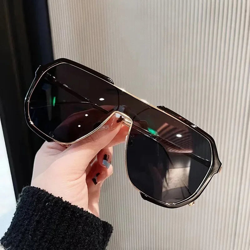 Oversized Sunglasses Women 2024