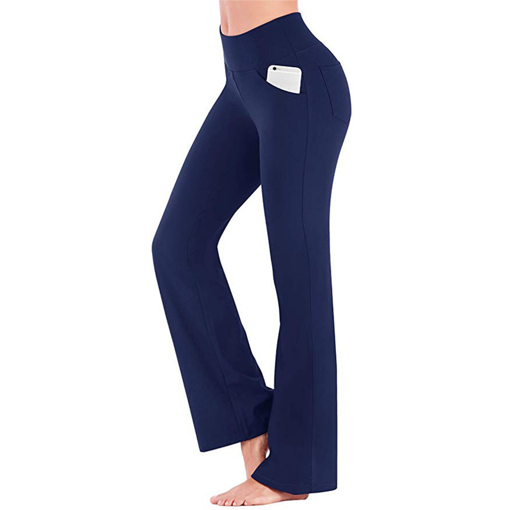 Ogilvy Mather Solid Elegant Legs Pants