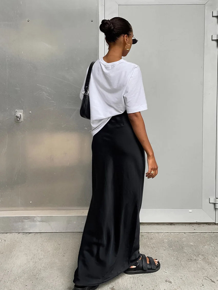 Black Trumpet Skirts