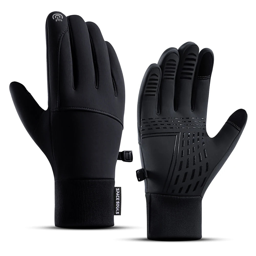 Winter Women's Warm Gloves ski