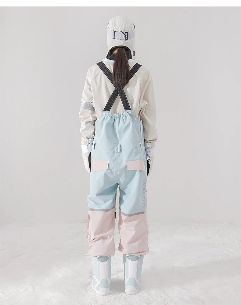 Ski Suit Set Women Winter