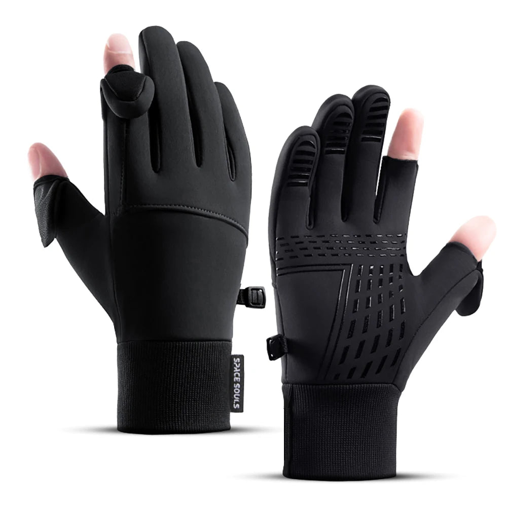 Winter Women's Warm Gloves ski