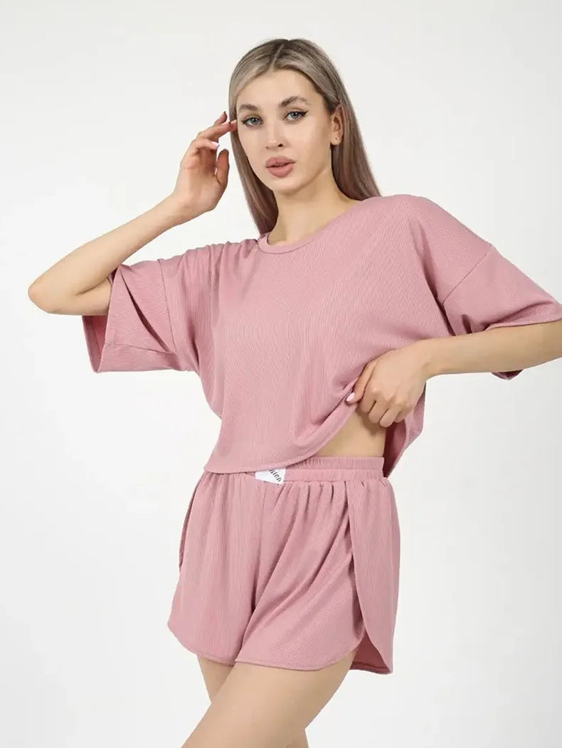 Ladies Pajamas Casual homewear