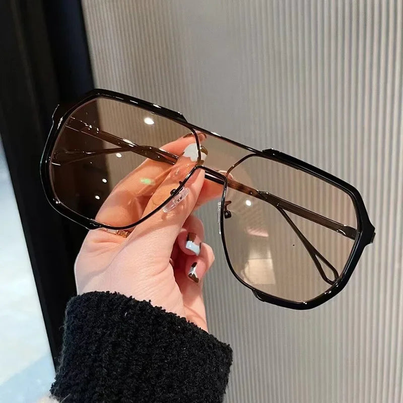 Oversized Sunglasses Women 2024