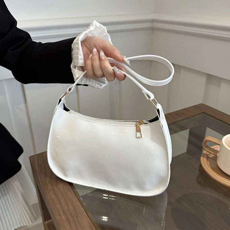 Leather Shoulder Bag Fashion Women's Bag