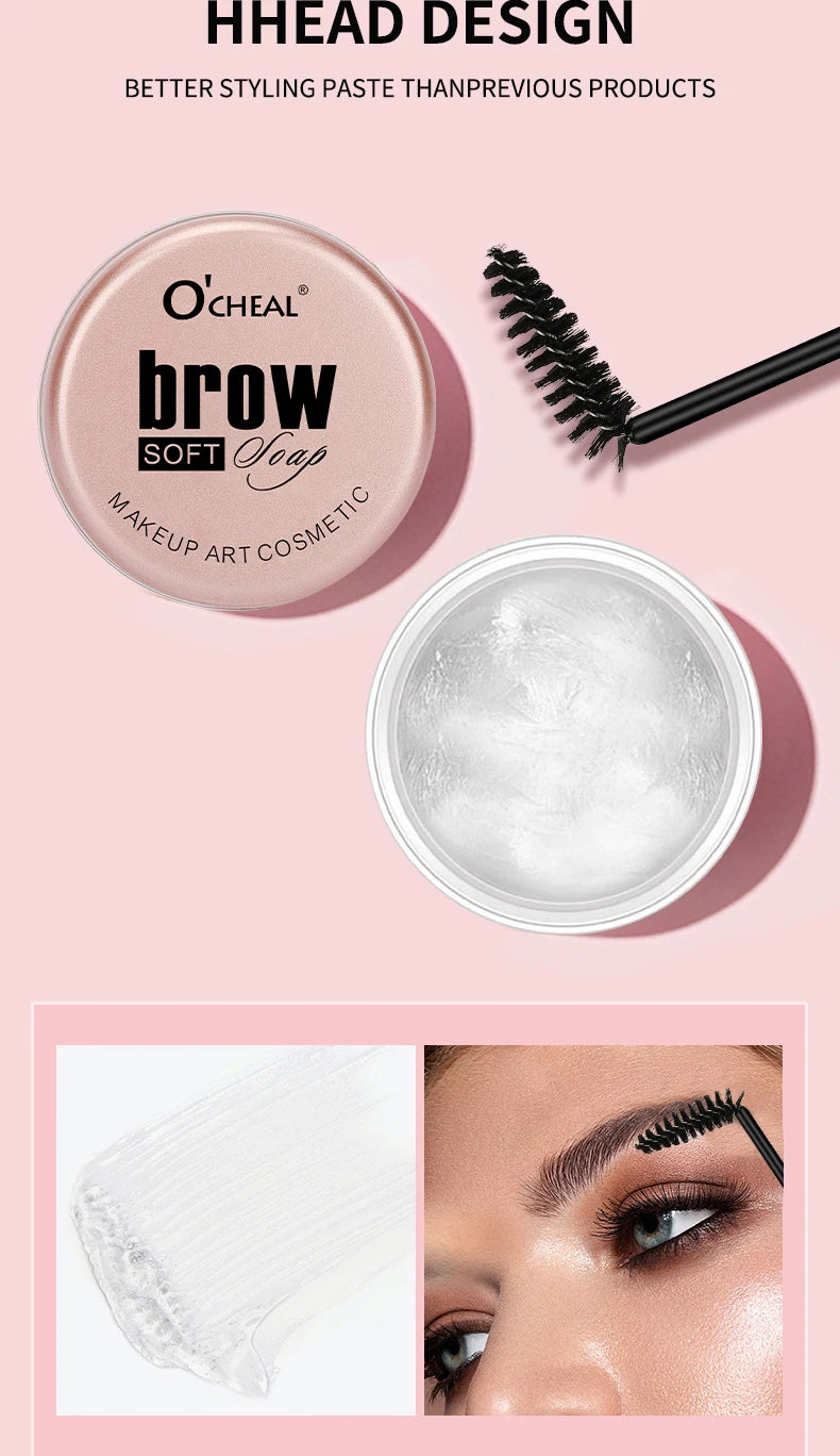 Eyebrows Makeup Sculpt Soap Cosmetics