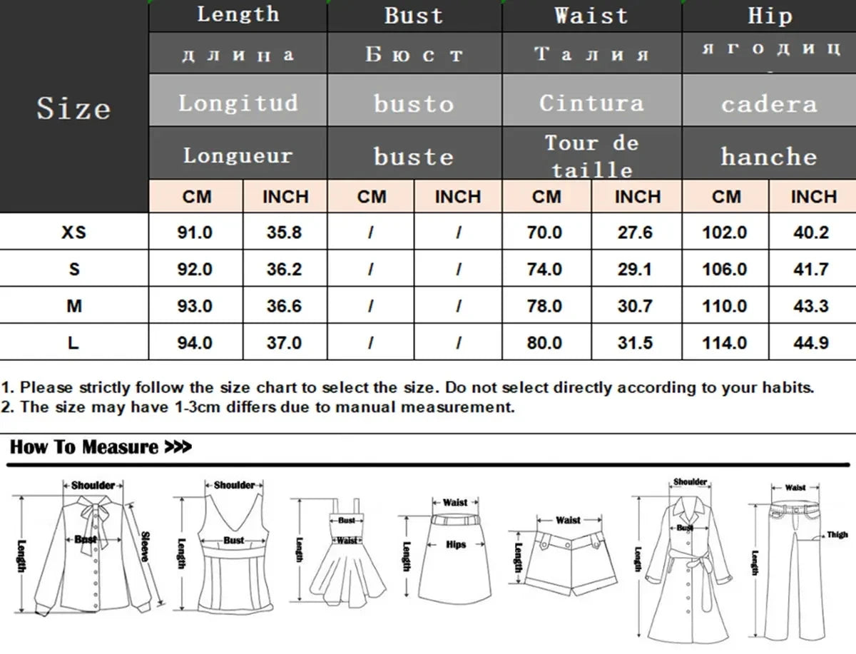 Casual Women Long Skirt