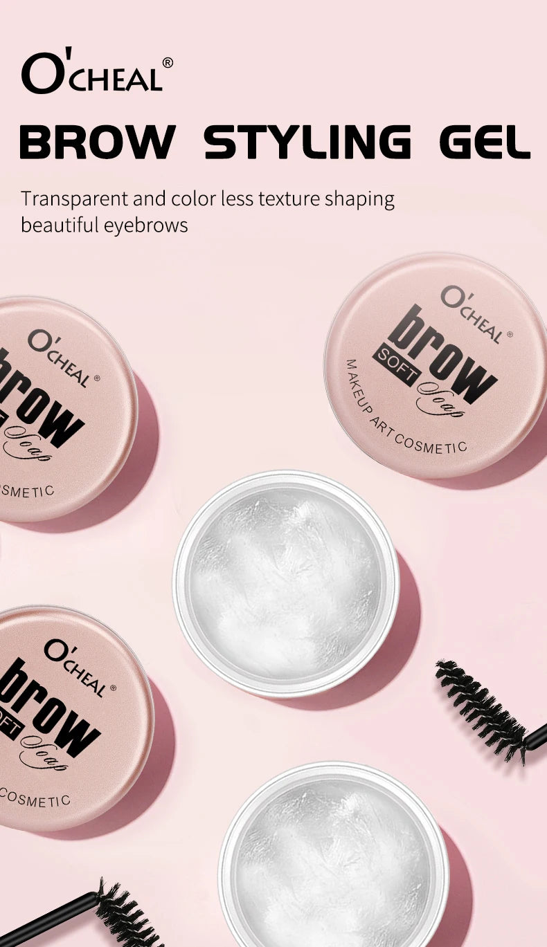 Eyebrows Makeup Sculpt Soap Cosmetics