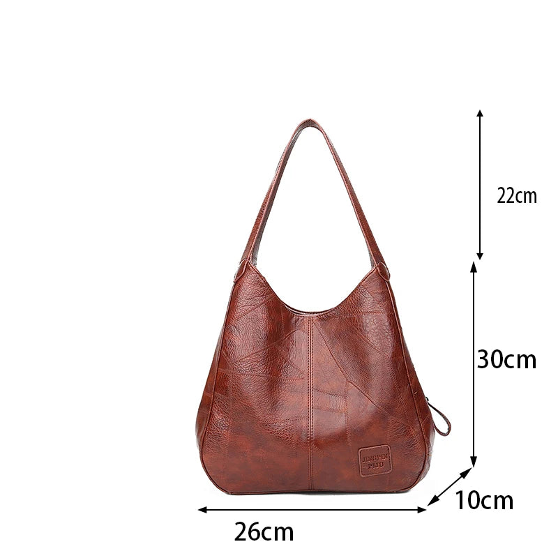 Yogodlns Vintage Women Hand Bag