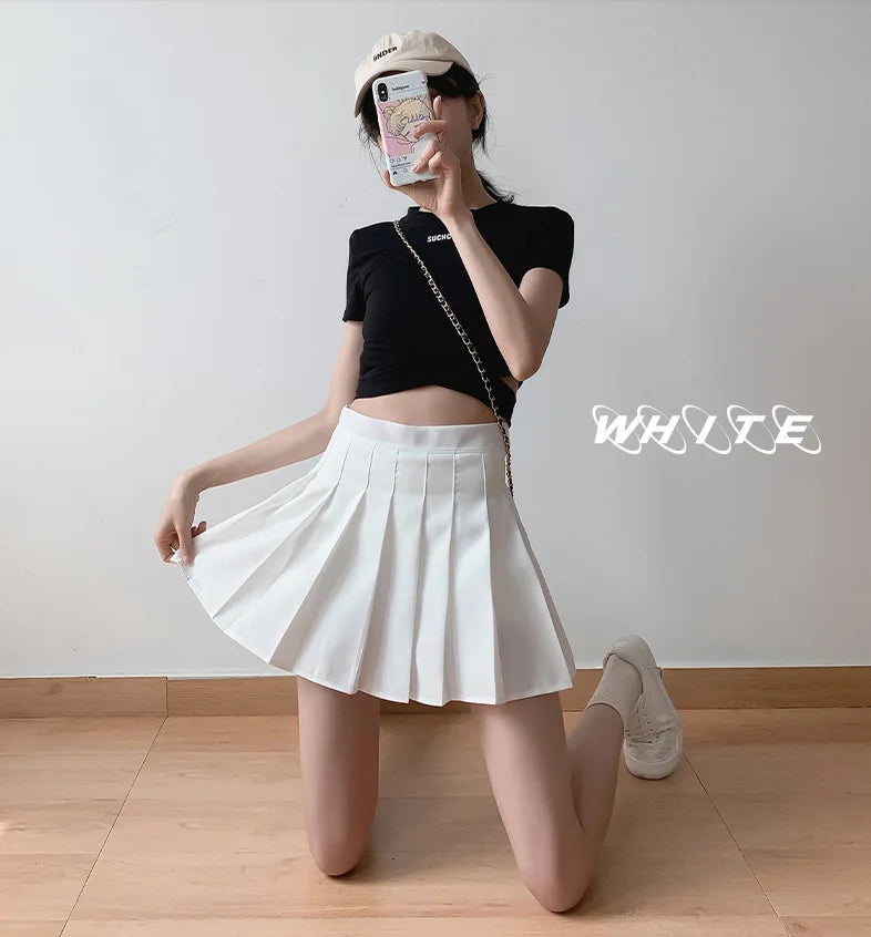 Mini Skirts Womens