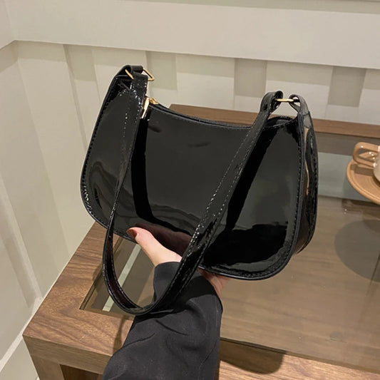 Leather Shoulder Bag Fashion Women's Bag