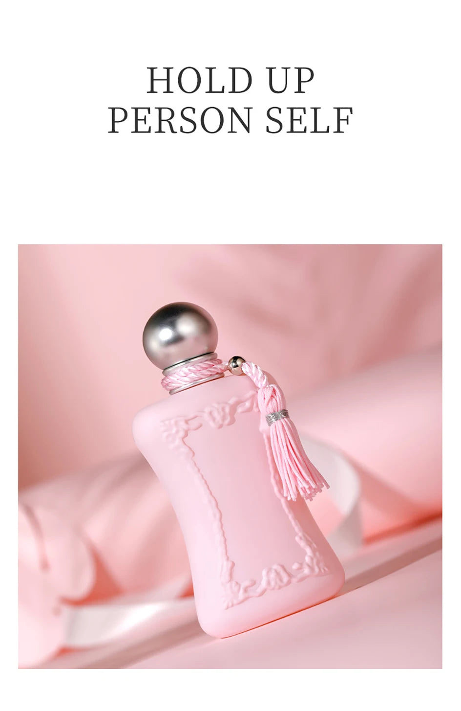 Luxury Brand Lasting Fragrance 75ml Women Body Spray Perfume