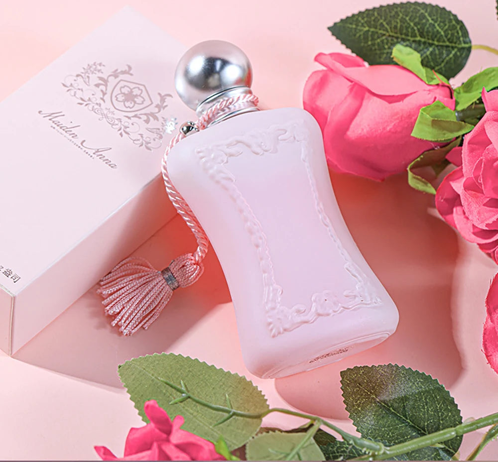 Luxury Brand Lasting Fragrance 75ml Women Body Spray Perfume