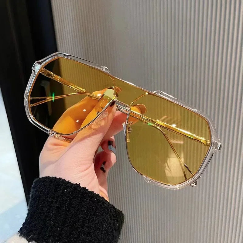 Oversized Sunglasses Women 2024