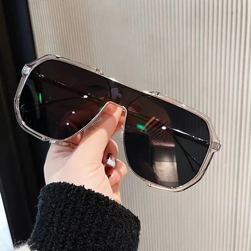 Oversized Sunglasses Women 2024