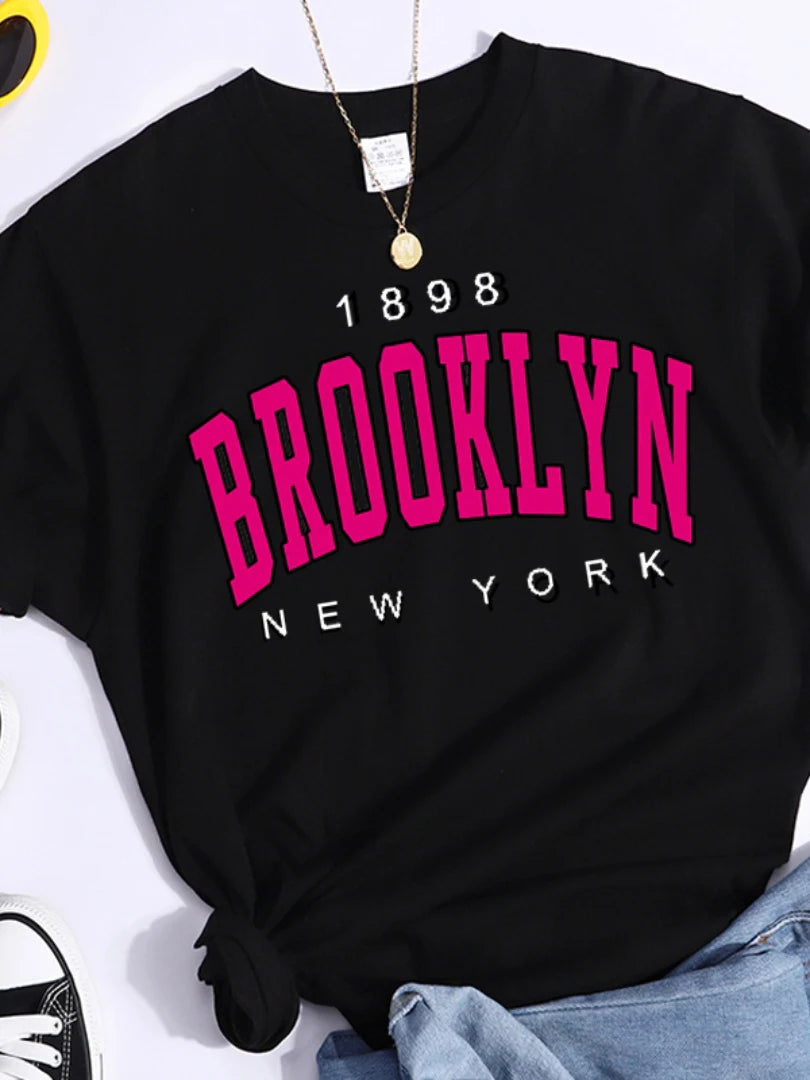 T Shirt 1898 Brooklyn New York