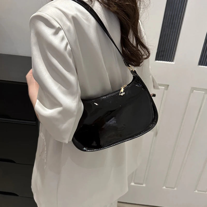 Leather Shoulder Bag Fashion Women's Bag