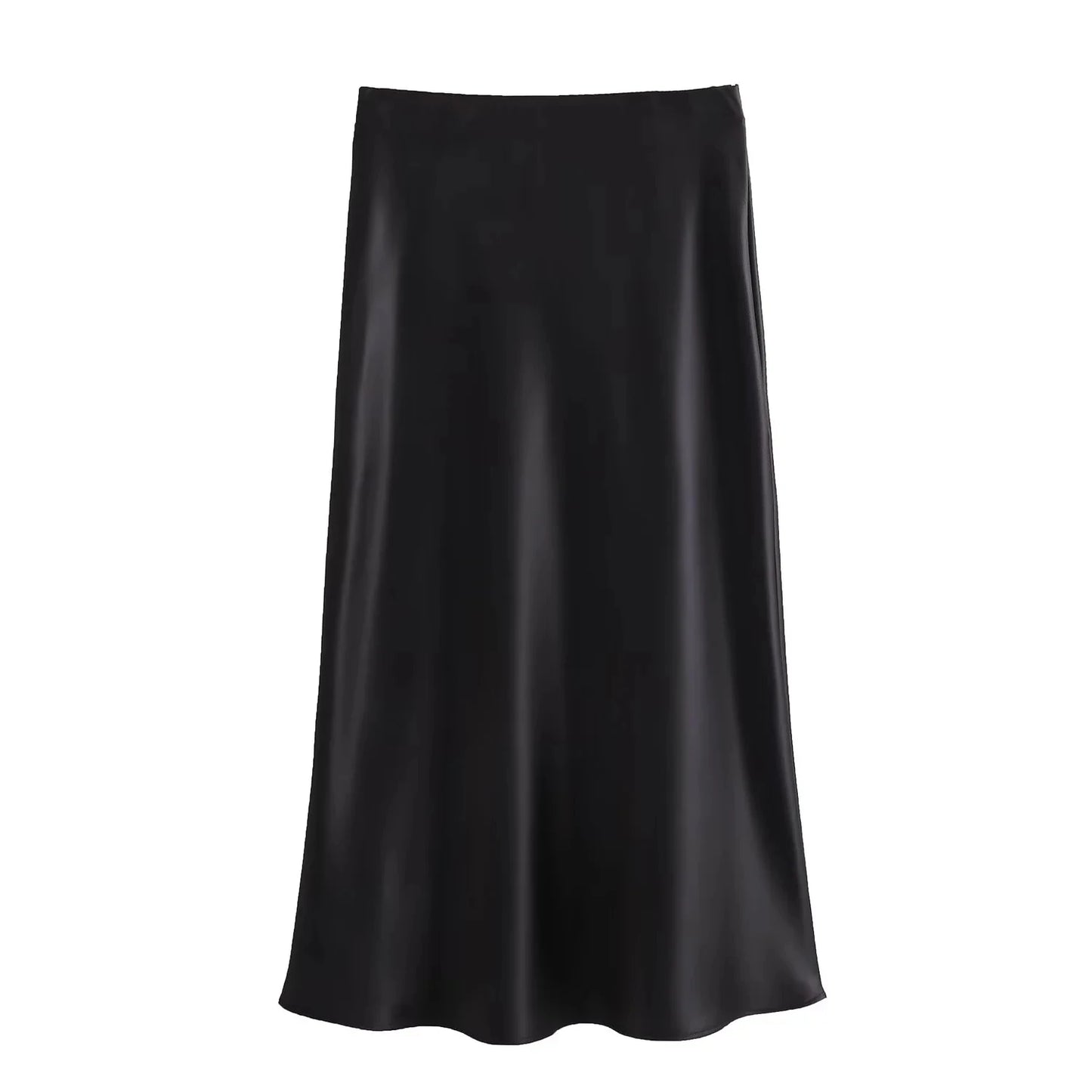 Casual Women Long Skirt