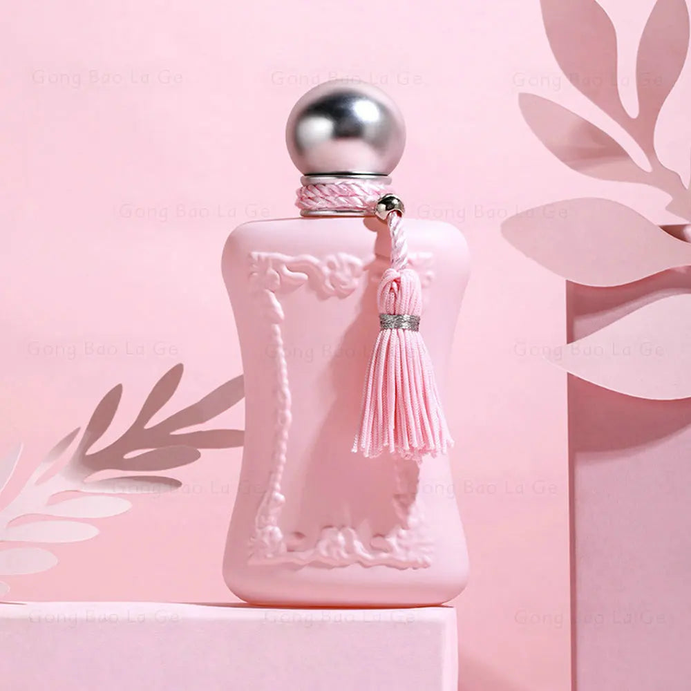 Luxury Brand Lasting Fragrance 75ml Women Body Spray Perfume