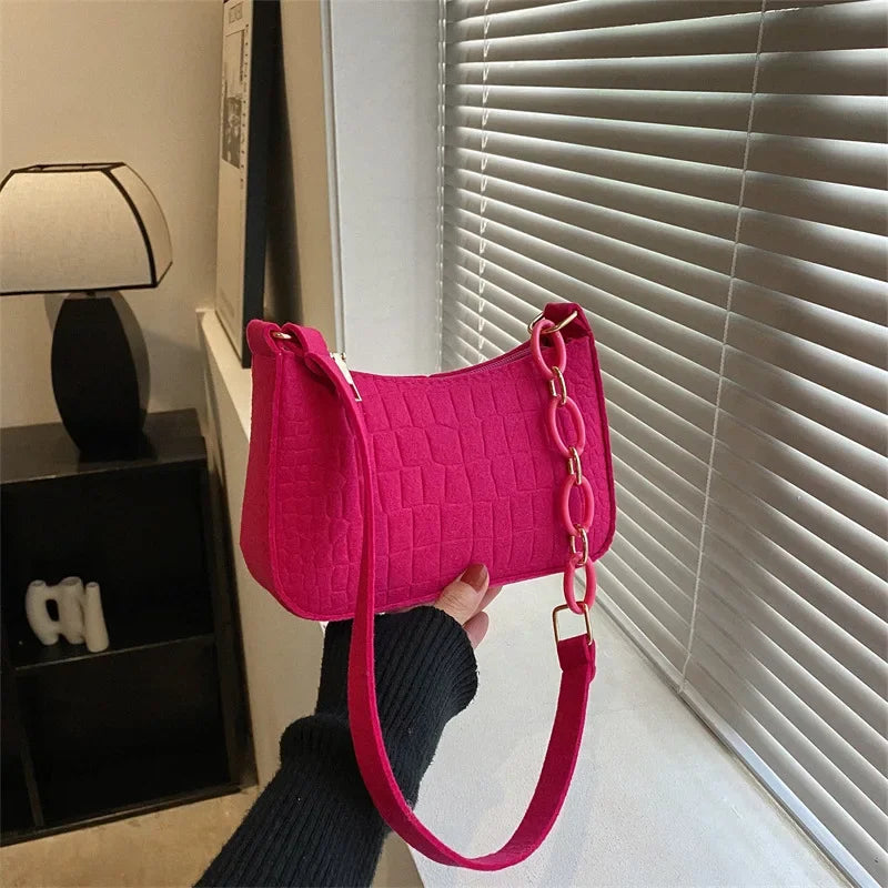 Luxury Tote Fashion Ladies Handbag  Bag