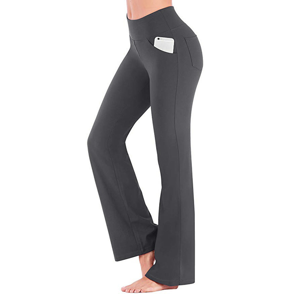 Ogilvy Mather Solid Elegant Legs Pants