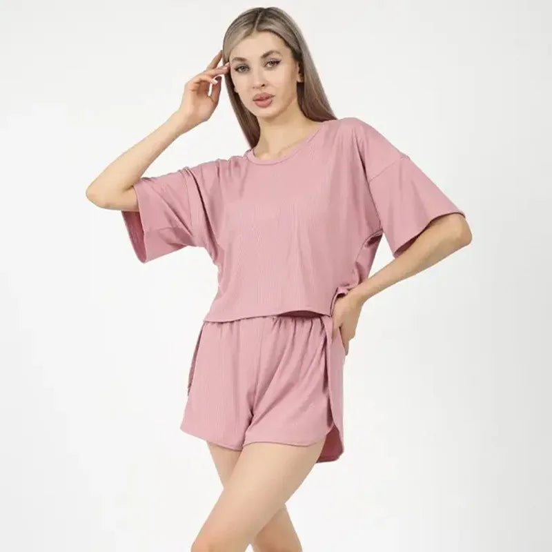 Ladies Pajamas Casual homewear