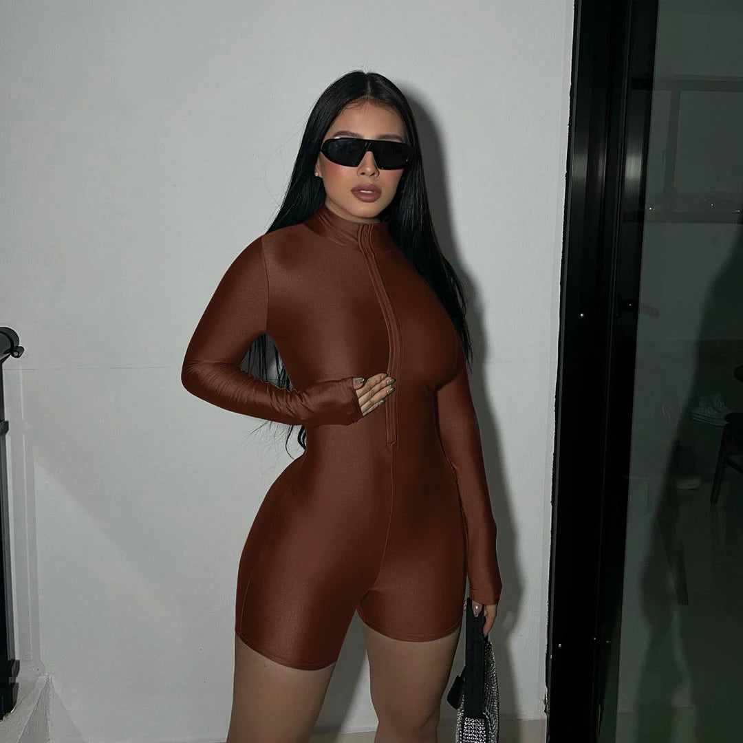 Fashion Streetwear Party Romper