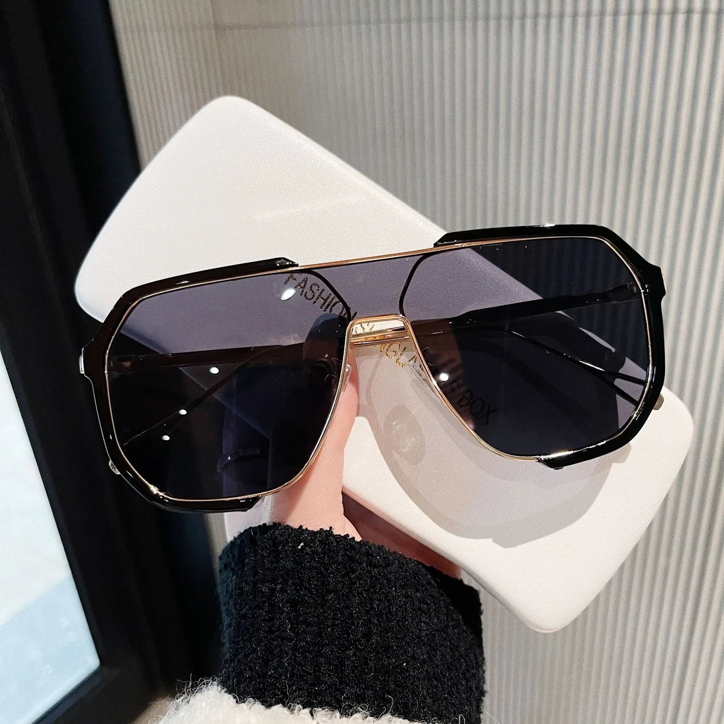 Oversized Sunglasses Women 2024