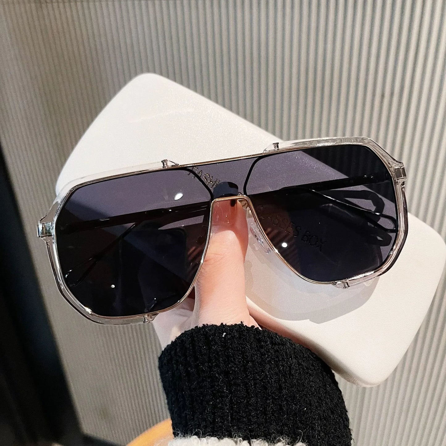 Oversized Sunglasses Women 2024