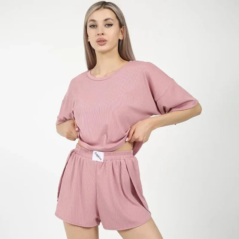 Ladies Pajamas Casual homewear