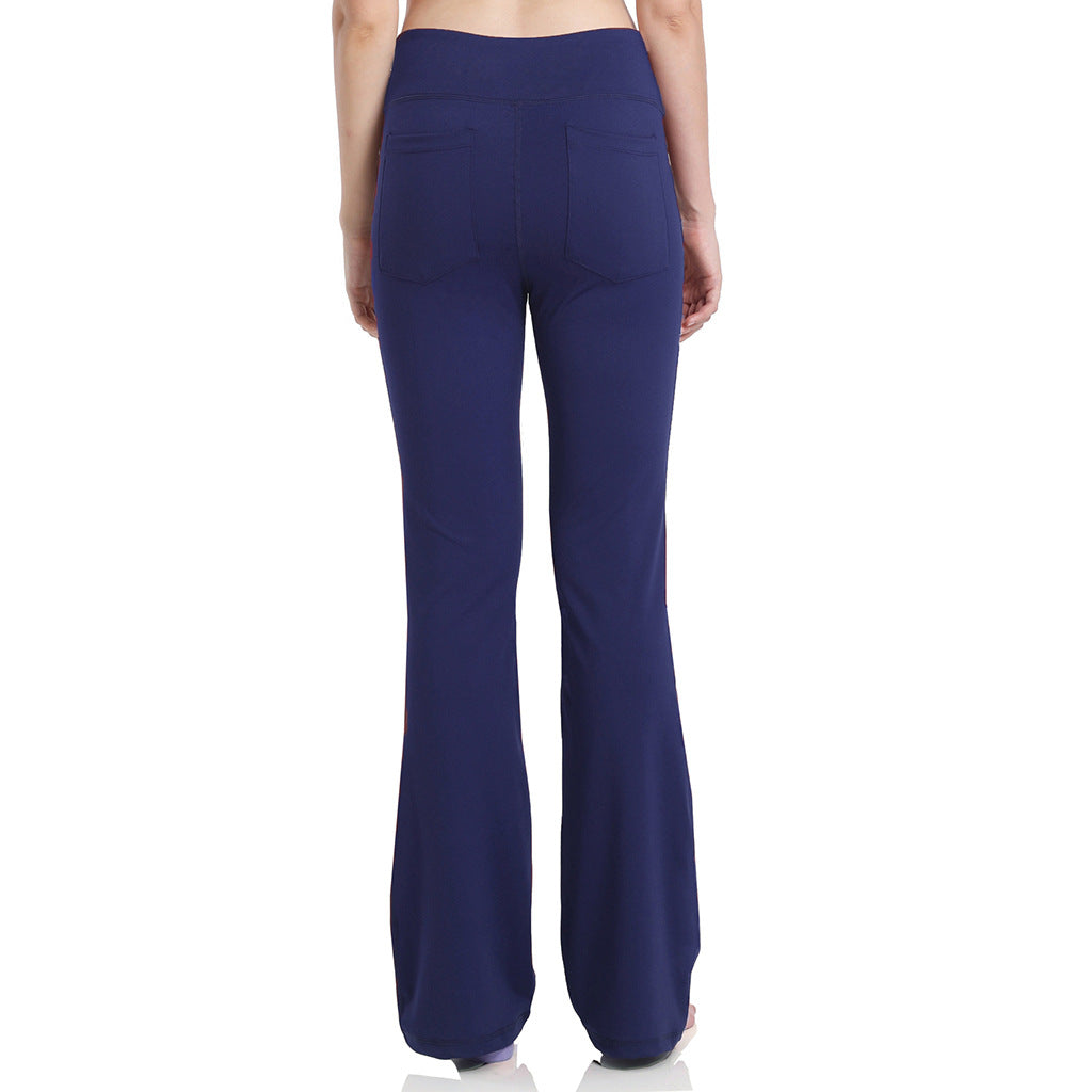 Ogilvy Mather Solid Elegant Legs Pants