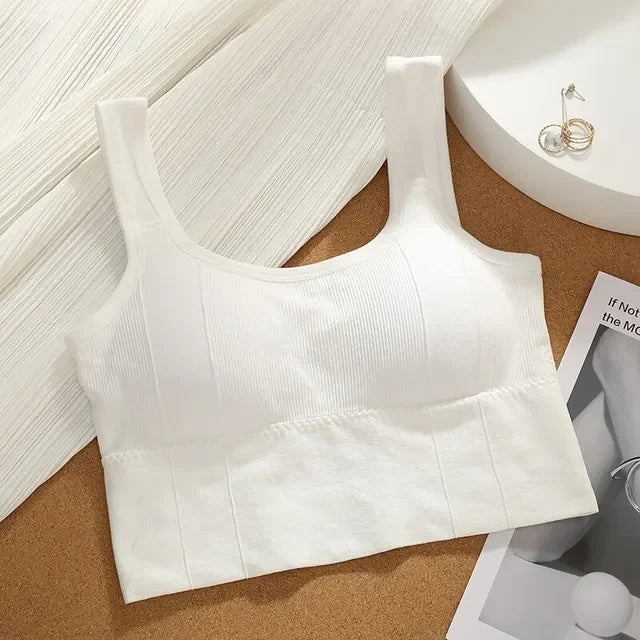 Breathable Sports Bra Anti-Sweat Activewear