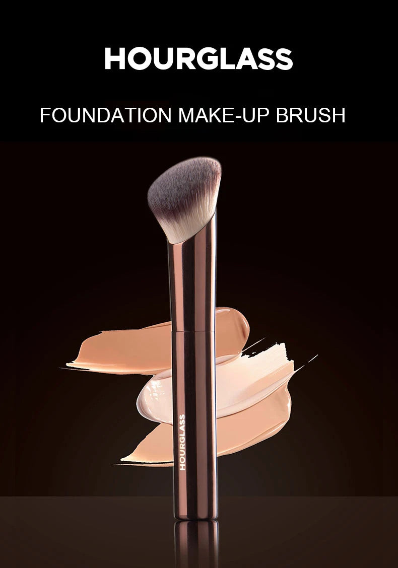 Brush Soft Fiber Hair Fashion Design Single Face Brush Cosmetics